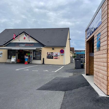Sweet Omaha Belle Maison Recente Lumineuse Et Cosy Bien Equipee Jardin Clos 15 Mn A Pied Plage Omaha Beach Et Proche De Bayeux & Port En Bessin Saint-Laurent-sur-Mer Exterior foto