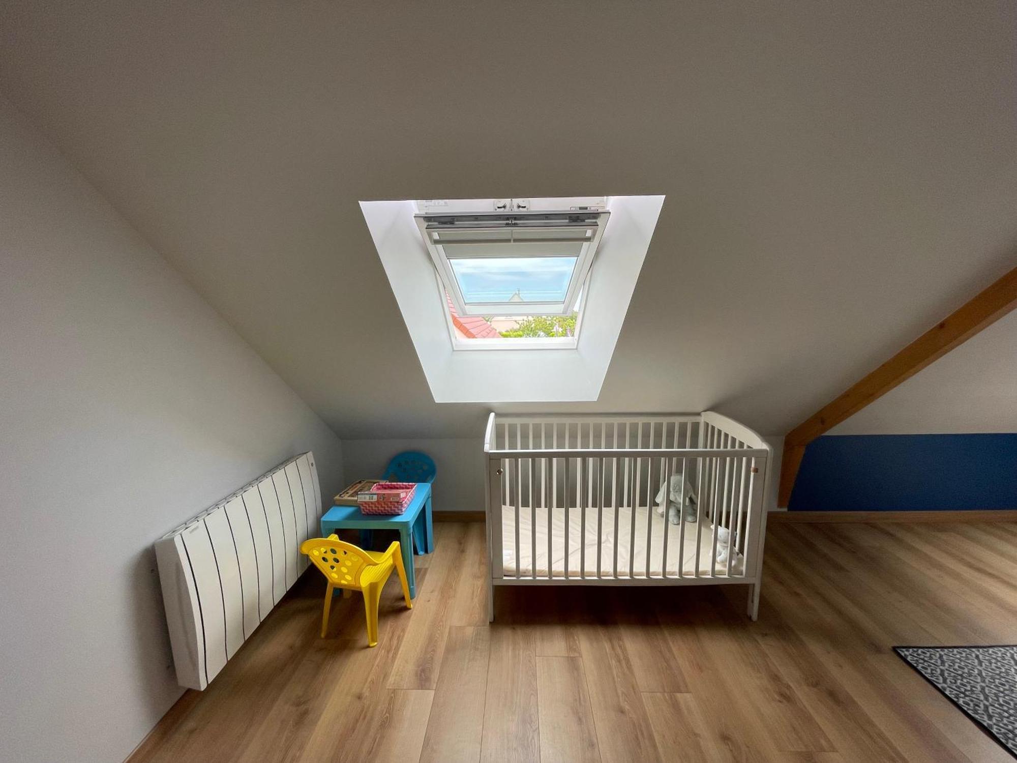 Sweet Omaha Belle Maison Recente Lumineuse Et Cosy Bien Equipee Jardin Clos 15 Mn A Pied Plage Omaha Beach Et Proche De Bayeux & Port En Bessin Saint-Laurent-sur-Mer Exterior foto